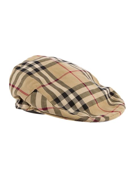 burberry nesboy hat mens|Burberry London Leather Newsboy Cap .